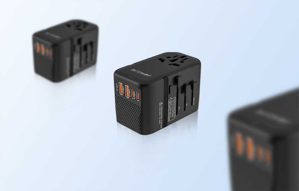 BW-TA3 utazási adapter 4