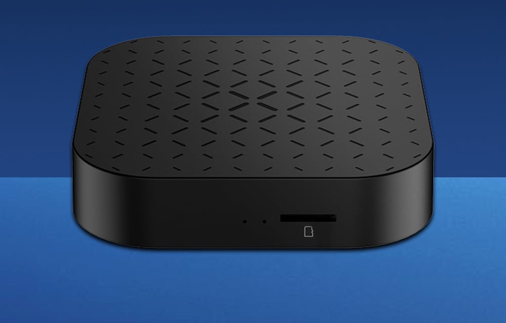 Carlinkit Tbox Basic (2+16G) vezeték nélküli adapter, Carplay/Android, fekete 5