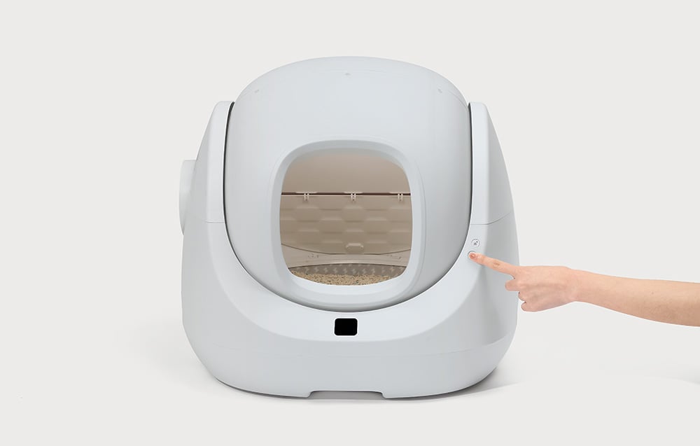 Catlink BayMax Scooper SE Lite okos öntisztító macskaalom CL-CA-03 2