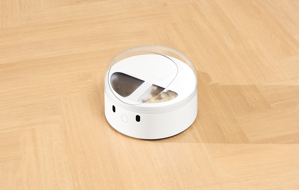 CatLink F03 Standard okos ételadagoló 4