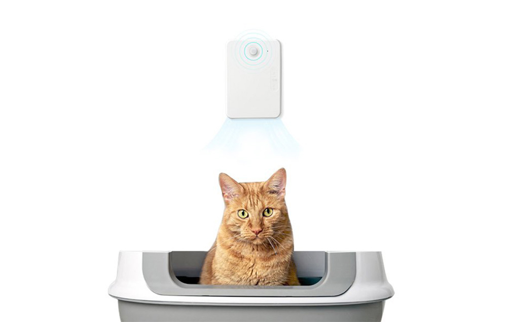 Catlink Fresh okos szagelnyelő 2