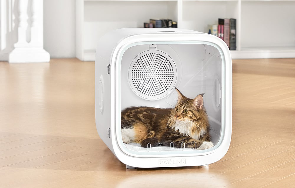 Catlink Luxury kisállat szárító 1