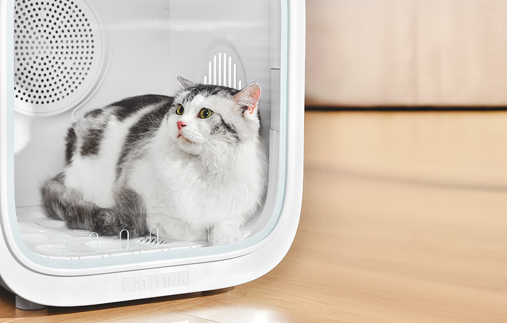 Catlink Luxury kisállat szárító 2