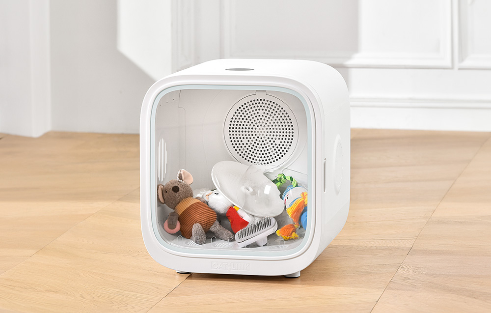 Catlink Luxury kisállat szárító 9
