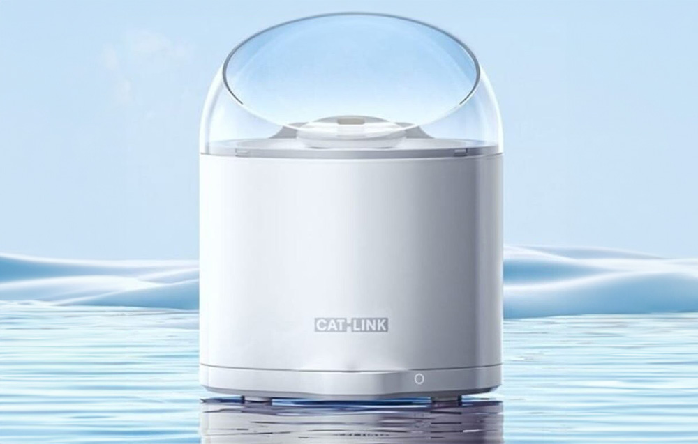 Catlink Pure 2 automata okos vízadagoló, fehér 2