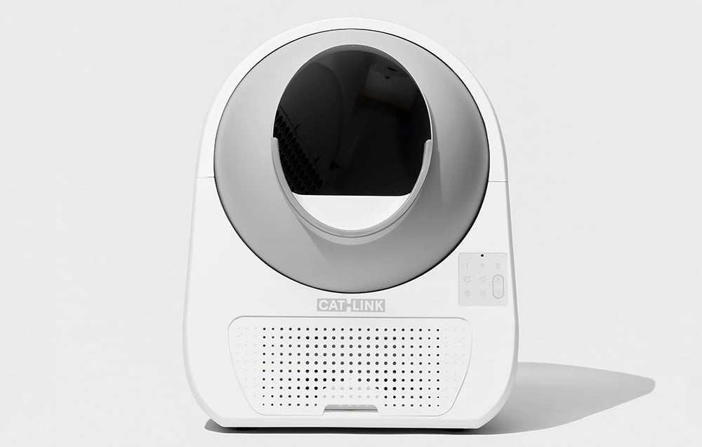 Catlink Scooper Pro Ultra okos, öntisztító macskatoalett 9