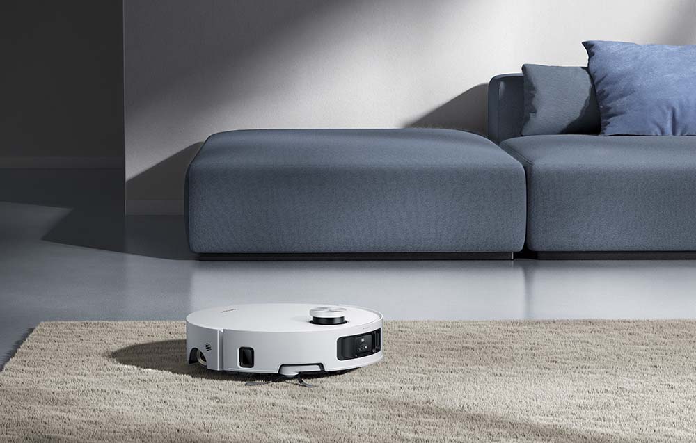 Dreame Aqua 10 görgős tisztítórobot (fehér) 5