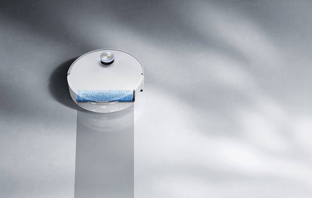 Dreame Aqua 10 Ultra Roller Komplett takarító robot (fehér) 4