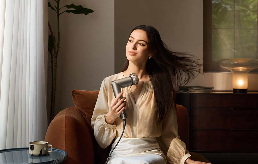 Dreame Dazzle hajszárító (arany) 4