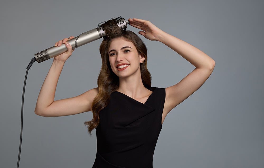Dreame Dazzle hajszárító (arany) 7