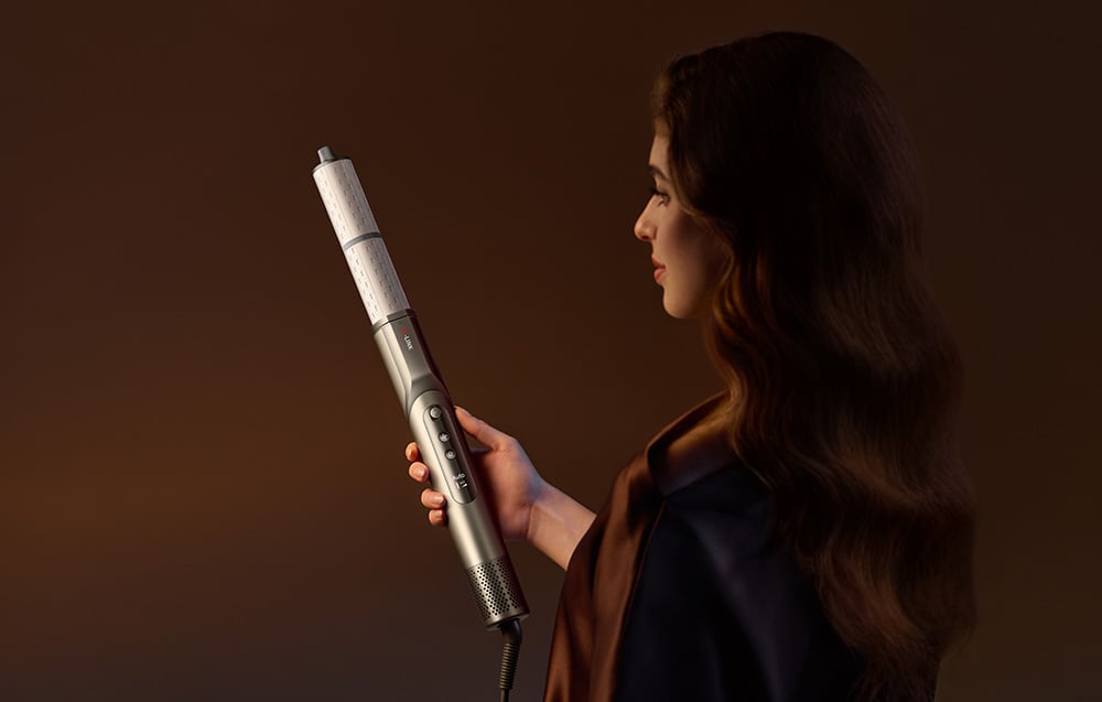 Dreame Dazzle hajszárító (arany) 8