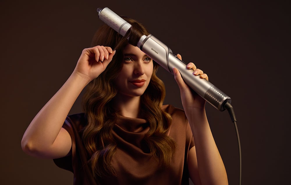 Dreame Dazzle hajszárító (arany) 9