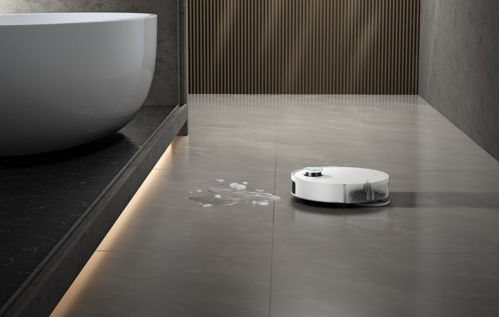 Dreame Matrix 10 Ultra takarító robot (fehér) 6