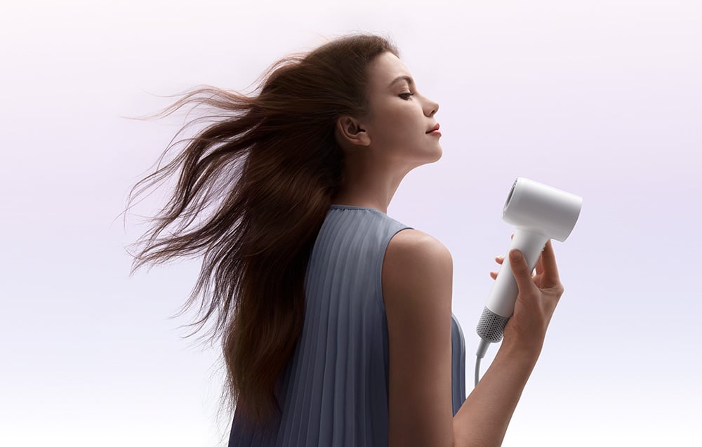 Dreame Mini hajszárító (fehér) 3