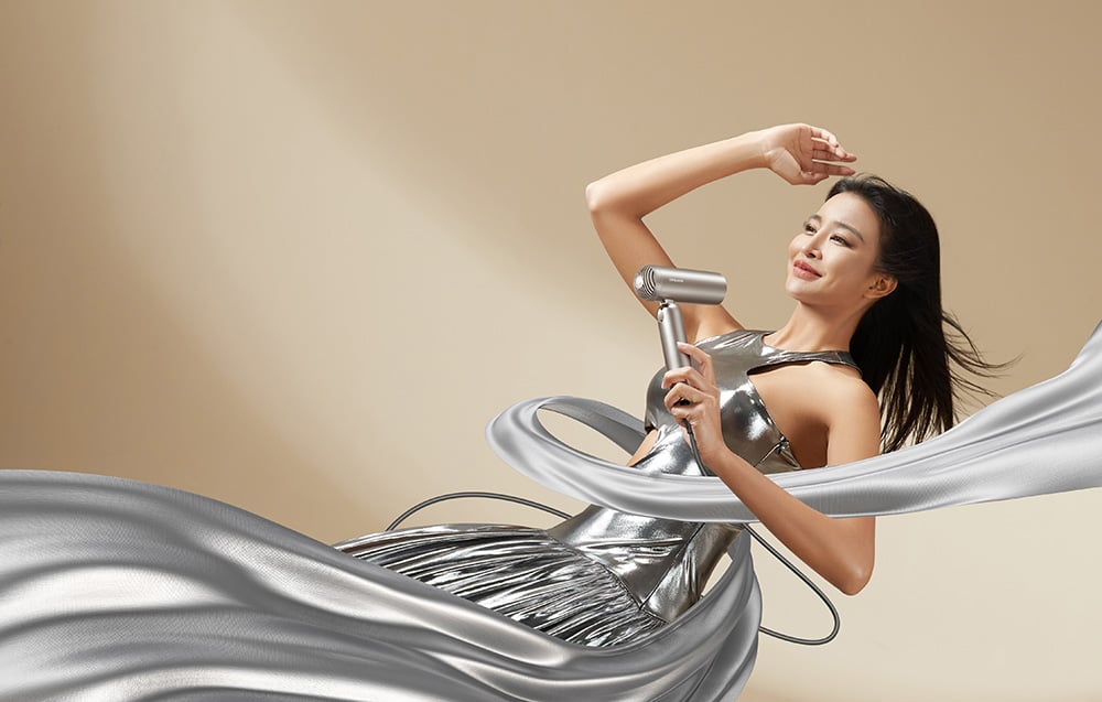 Dreame Pocket Pro hajszárító (szürke) 4