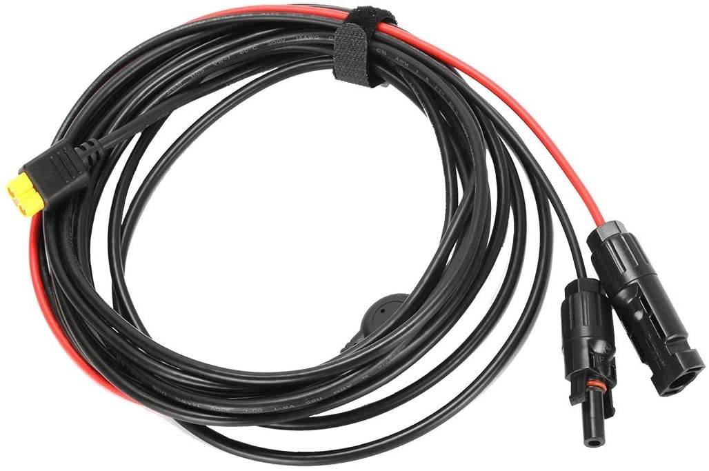 EcoFlow MC4-XT60 Kábel napelemekhez (5 m) 1