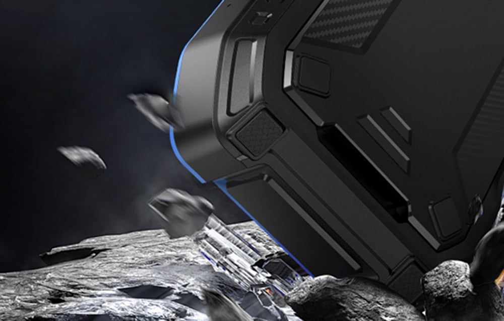 FNIRSI HRM-10 belső akkumulátoros ellenállásmérő 4