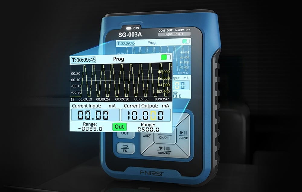 FNIRSI SG-003A mini jelgenerátor 4