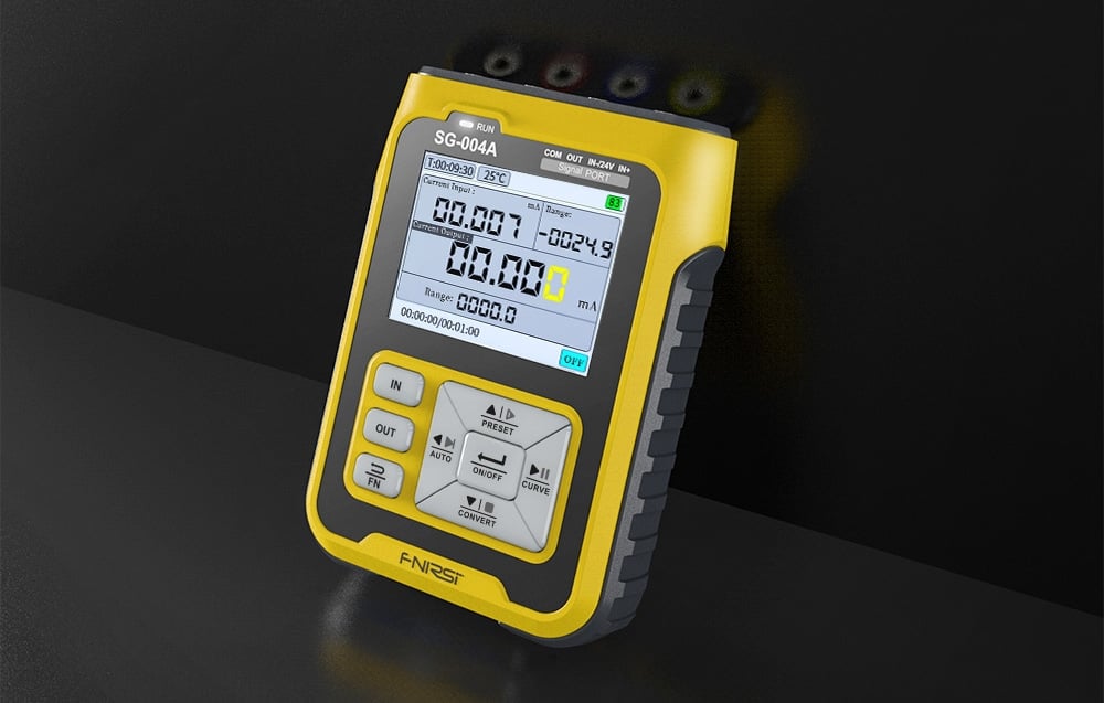 FNIRSI SG-004A mini jelgenerátor 5