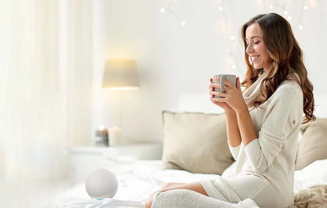 Gosund EP2 WiFi-s okos konnektor, 4db, 10A, Tuya 3