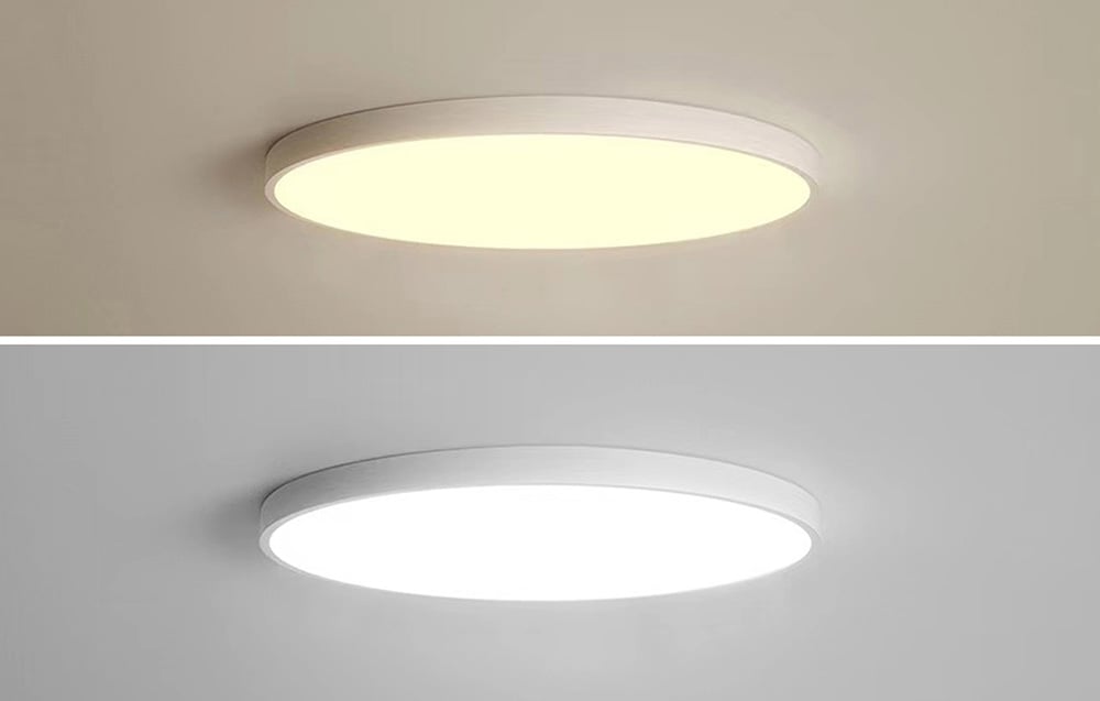 Gosund LB12 okos mennyezeti lámpa, 30cm, WiFi/Bluetooth, 16M RGBCW, 1920lm, Tuya + távirányító 3