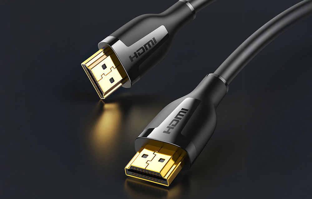 HDMI 2.0 4K 60Hz UGREEN kábel 1.5m (fekete) 1