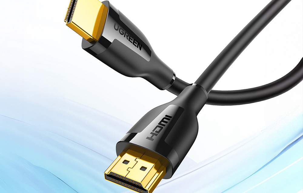 HDMI 2.0 4K 60Hz UGREEN kábel 1.5m (fekete) 2
