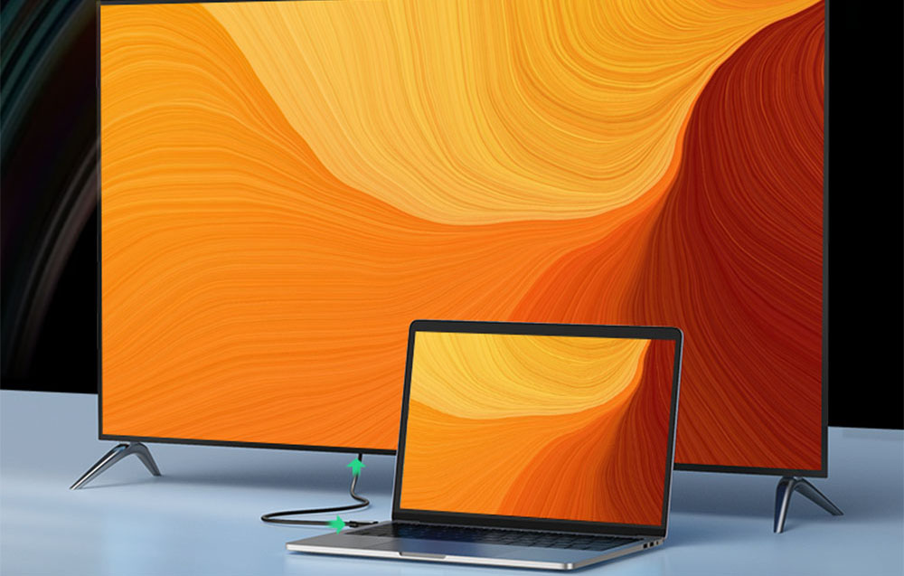 HDMI 2.0 4K 60Hz UGREEN kábel 1.5m (fekete) 5