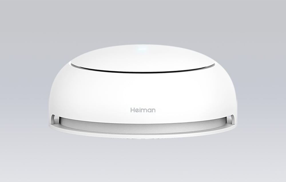 Heiman HM2SA-1W vezeték nélküli füstérzékelő 3