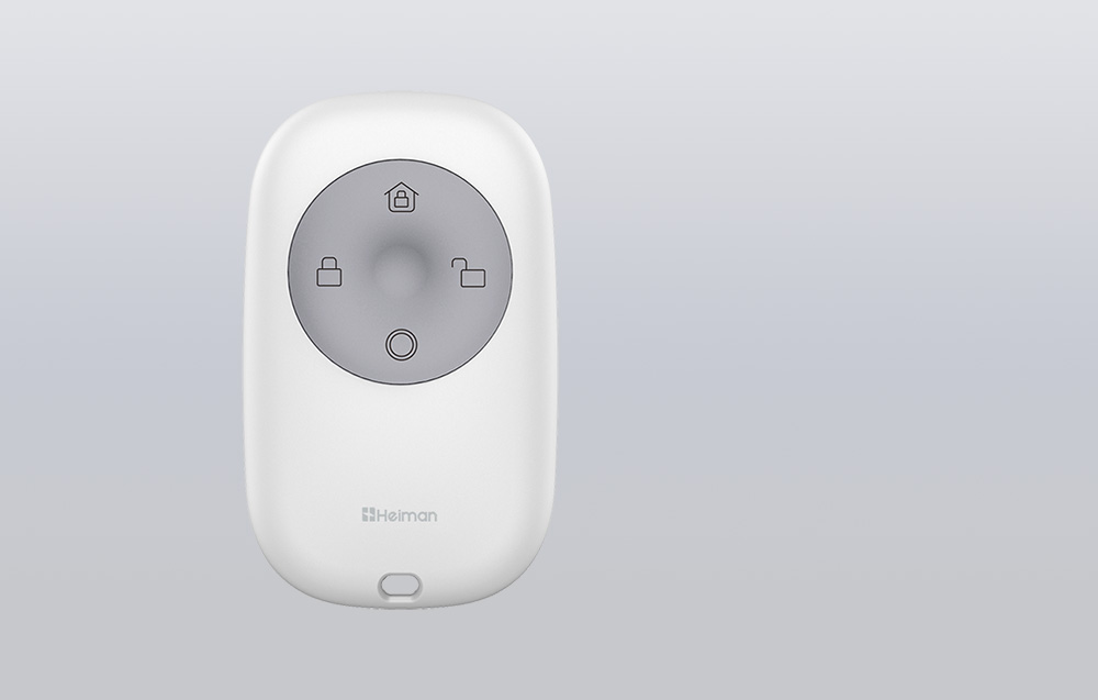 Heiman HS1RC-E okos távirányító, ZigBee, Tuya 4
