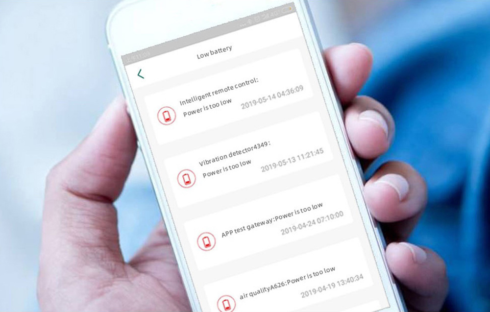 Heiman HS1RC-E okos távirányító, ZigBee, Tuya 5