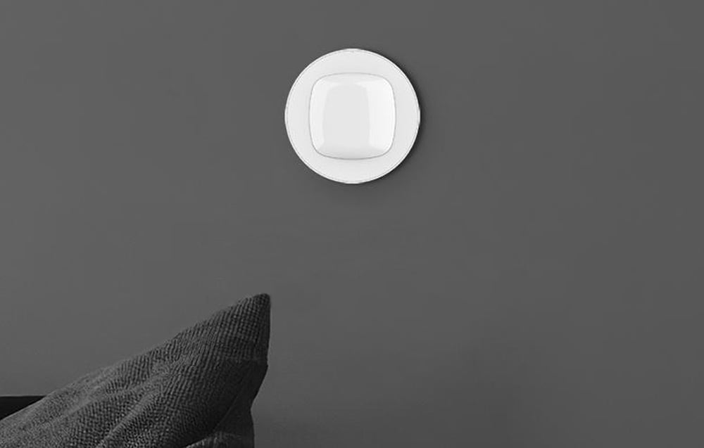 Heiman WS3MS okos mozgásérzékelő, Wi-Fi, Tuya 2