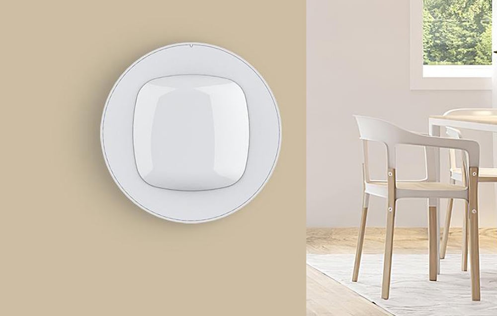 Heiman WS3MS okos mozgásérzékelő, Wi-Fi, Tuya 5