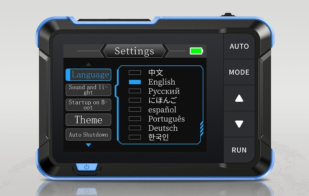 Hordozható 2 az 1-ben mini oszcilloszkóp FNIRSI DSO153 jelgenerátor 1