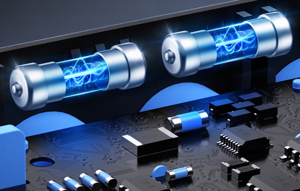 Hordozható 3 az 1-ben FNIRSI 2C53P 4,3" érintőképernyős oszcilloszkóp 4