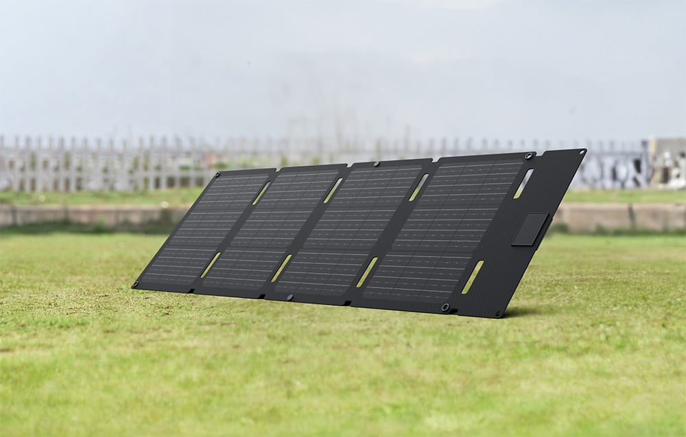 Hordozható összecsukható napelem EcoFlow 45W (USB-C) 3