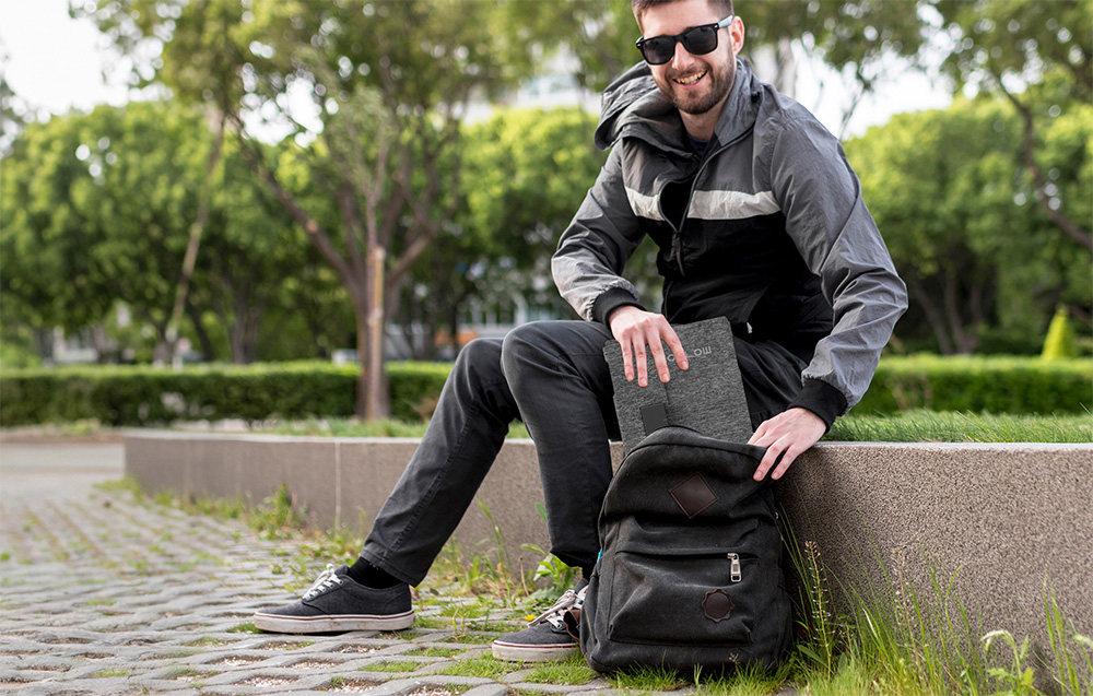 Hordozható összecsukható napelem EcoFlow 45W (USB-C) 4