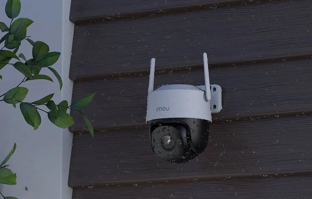 IMOU Cruiser SE+ kültéri kamera, 360°, Wi-Fi, 5MP 6
