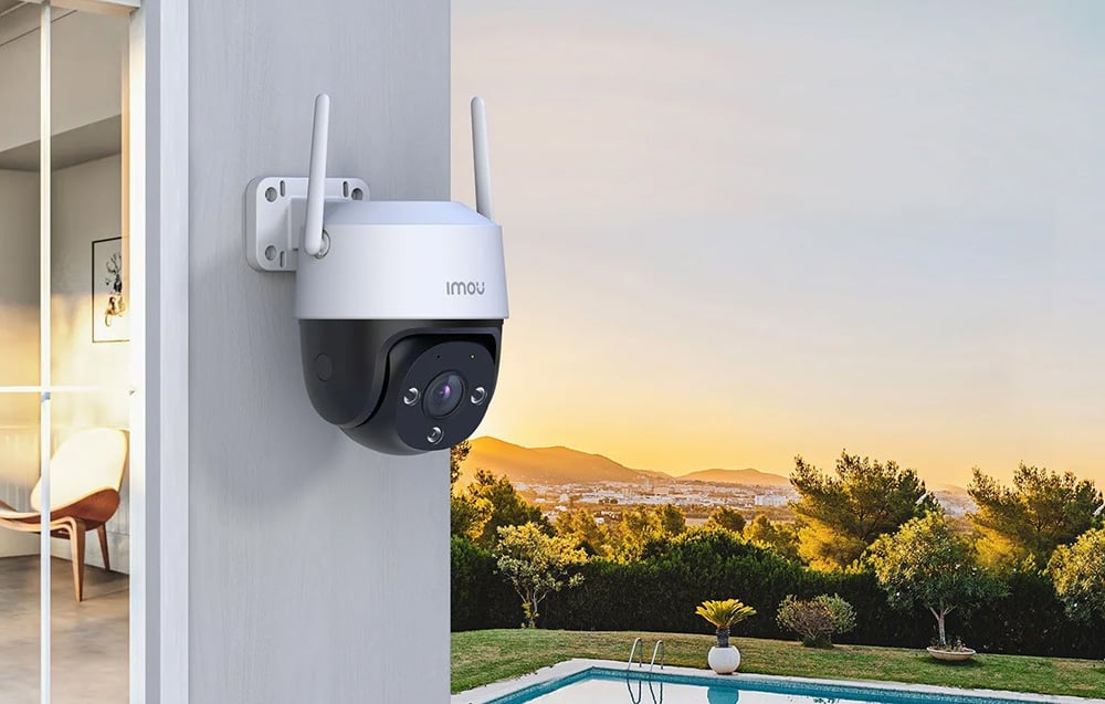 IMOU Cruiser SE+ kültéri kamera, 3MP, 360° 1