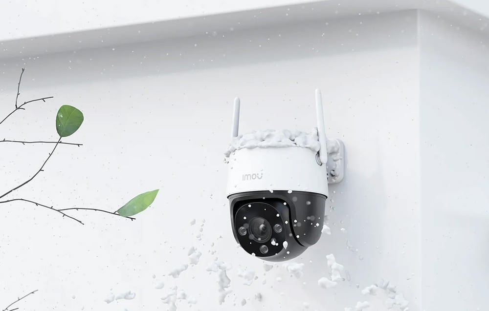 IMOU Cruiser SE+ kültéri kamera, 3MP, 360° 4