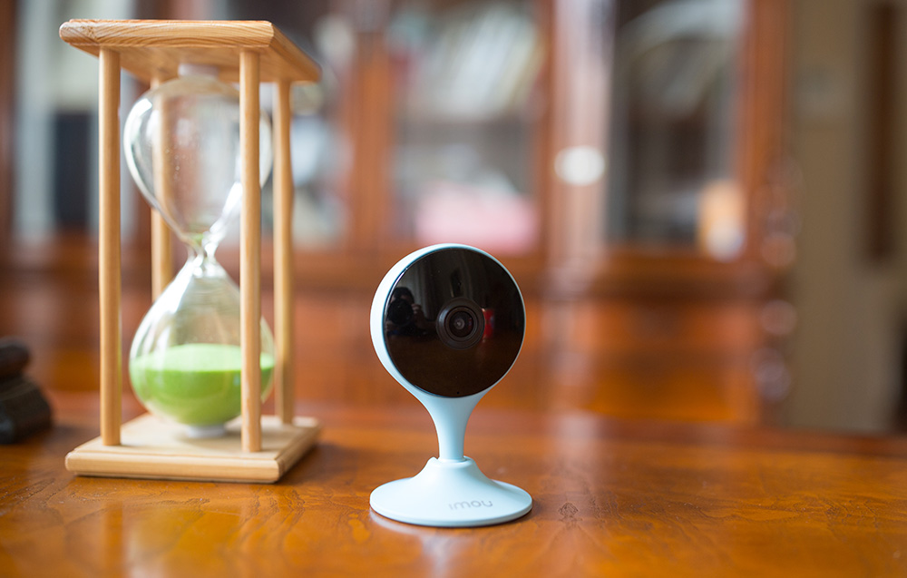 IMOU Cue 2 beltéri kamera, Wi-Fi, 1080p 4