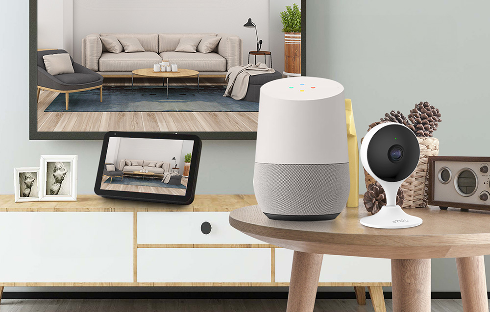 IMOU Cue 2 beltéri kamera, Wi-Fi, 1080p 6