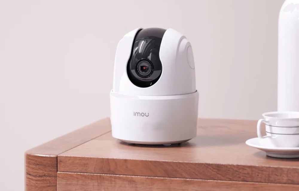 IMOU Ranger 2C beltéri kamera, 5MP, 360°, WiFi 1