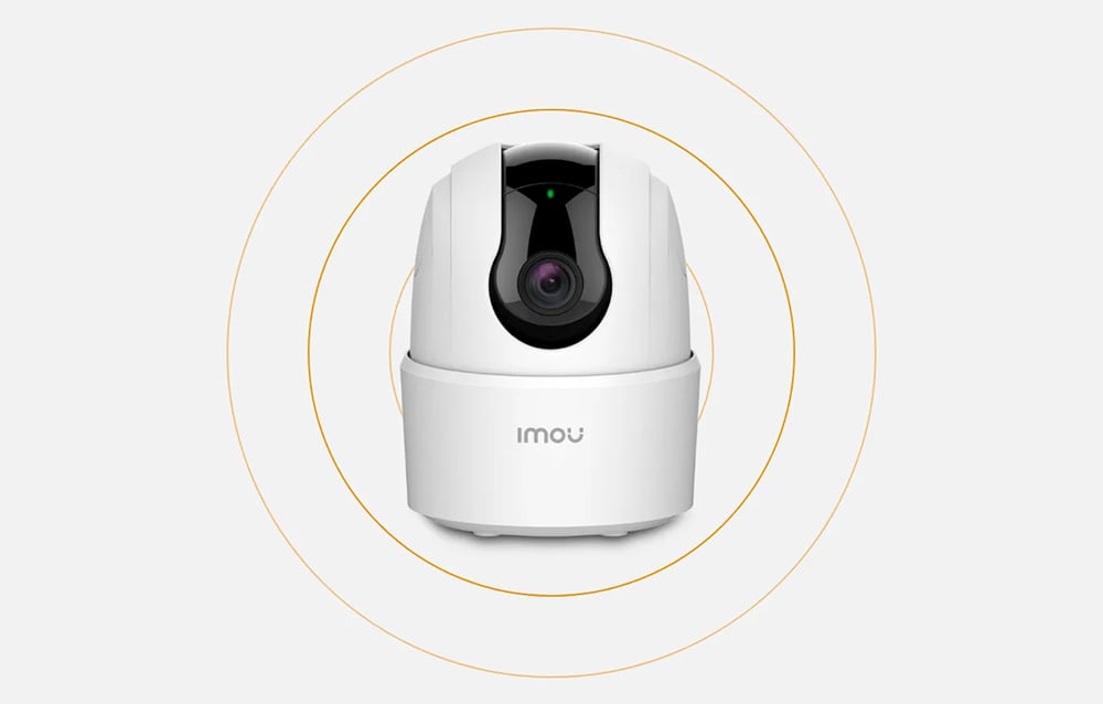 IMOU Ranger 2C beltéri kamera, 5MP, 360°, WiFi 3