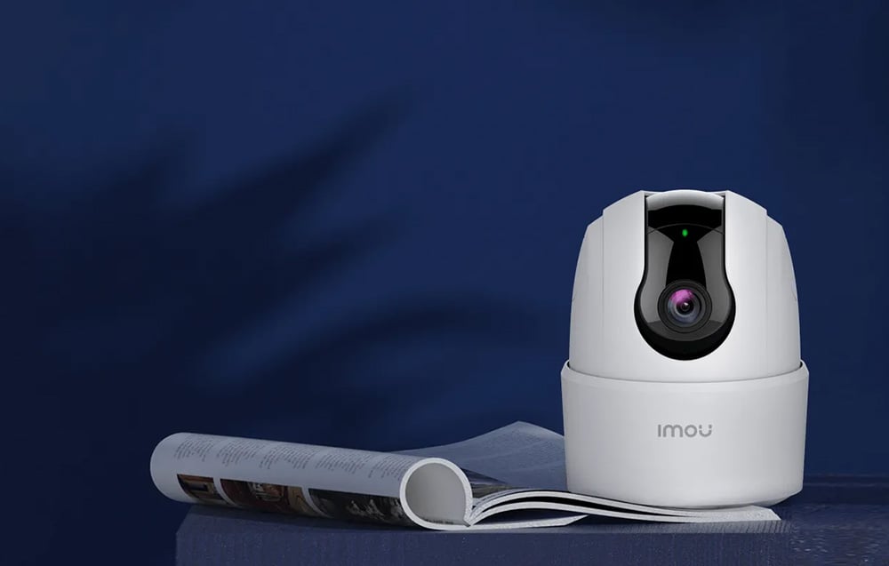 IMOU Ranger 2C beltéri kamera, 5MP, 360°, WiFi 4