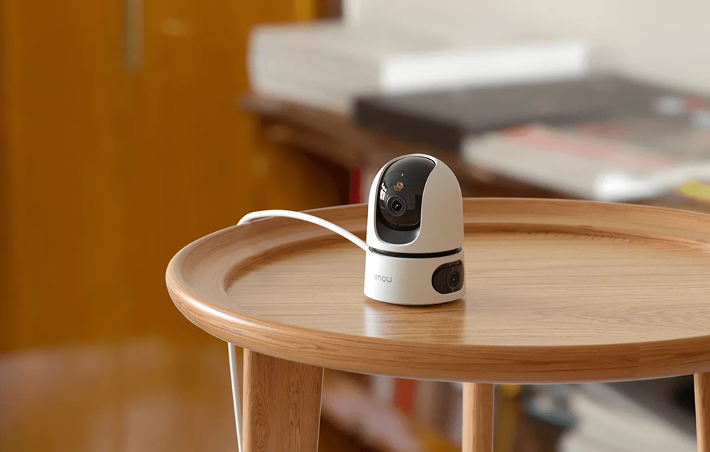IMOU Ranger Dual beltéri kamera, 8MP, 360°, Wi-Fi 1
