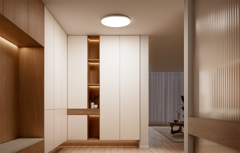 Inteligentna lampa sufitowa CW Yeelight Yeelight Mercury C300 2