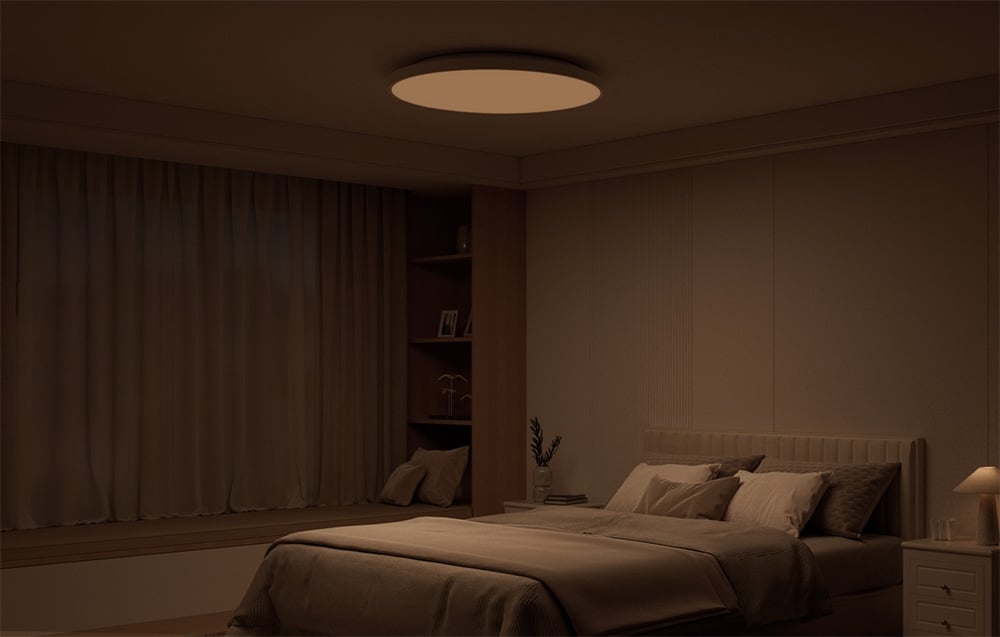 Inteligentna lampa sufitowa CW Yeelight Yeelight Mercury C300 3