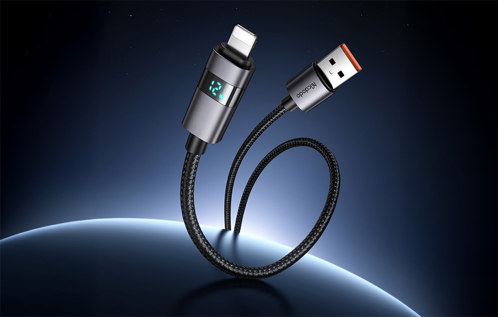 Kábel USB-A Lightning Mcdodo CA-6490 1