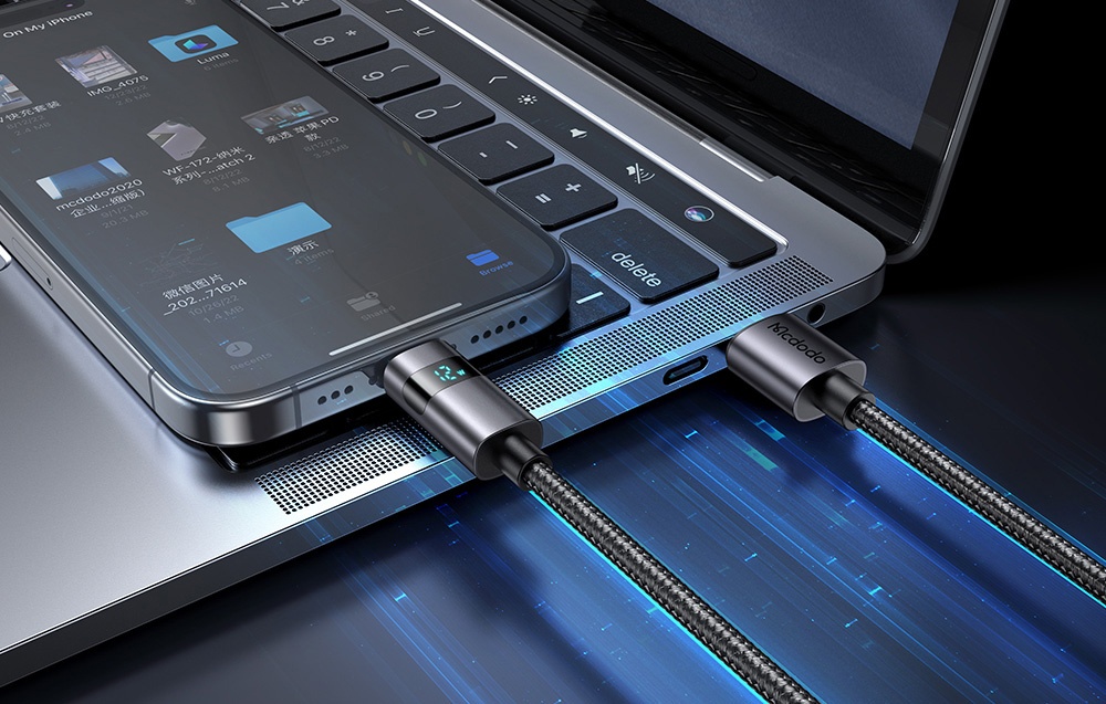 Kábel USB-A Lightning Mcdodo CA-6490 3